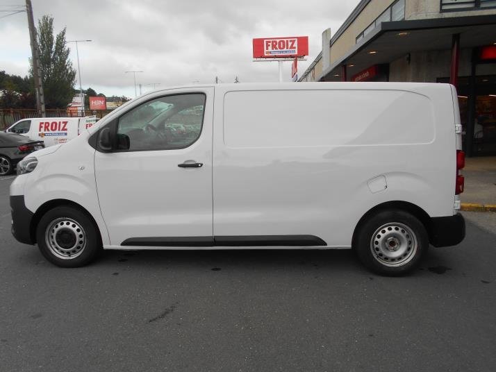 Toyota Proace 2023, foto 7