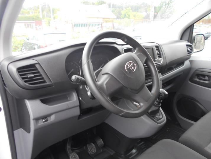 Toyota Proace 2023, foto 9
