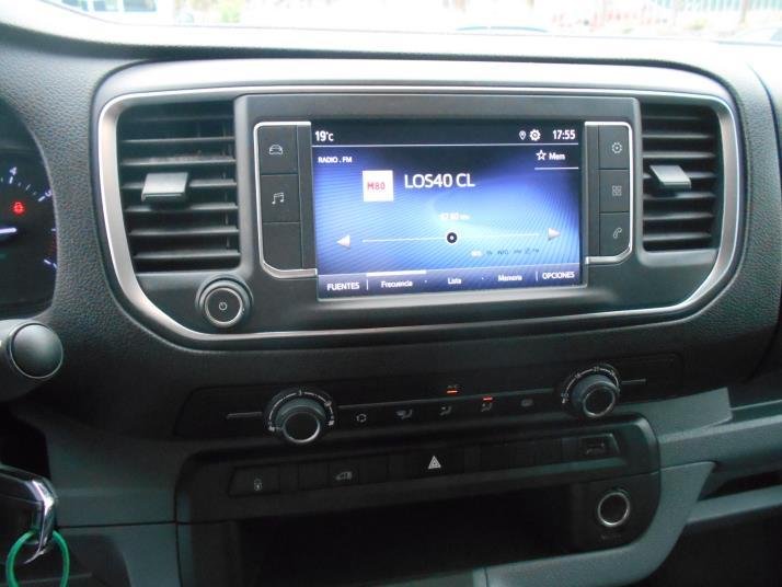 Toyota Proace 2023, foto 10