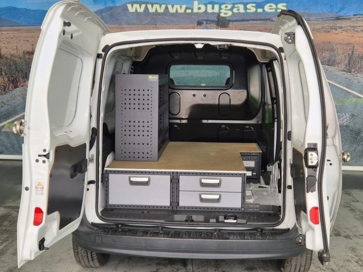 Renault Kangoo 2021, foto 2