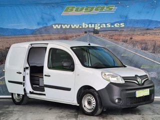 RENAULT KANGOO 1.5 BLUEDCI 80 CV TALLER