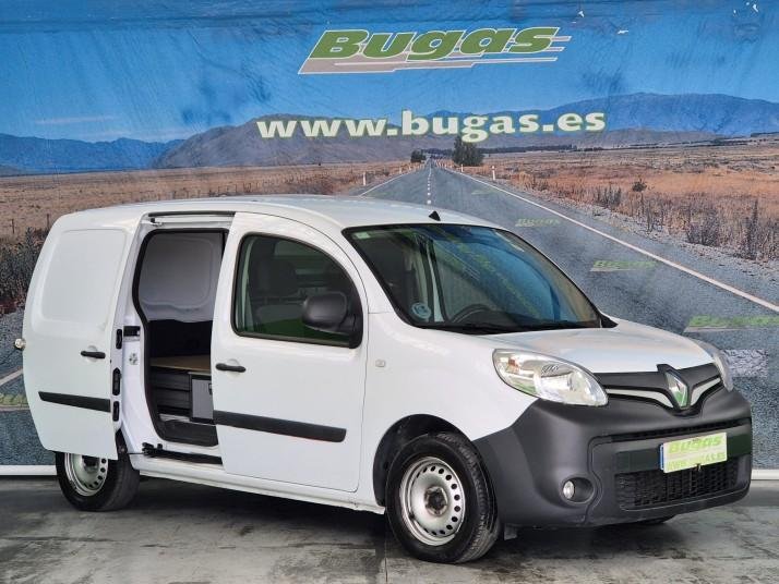 Renault Kangoo 2021, foto 4