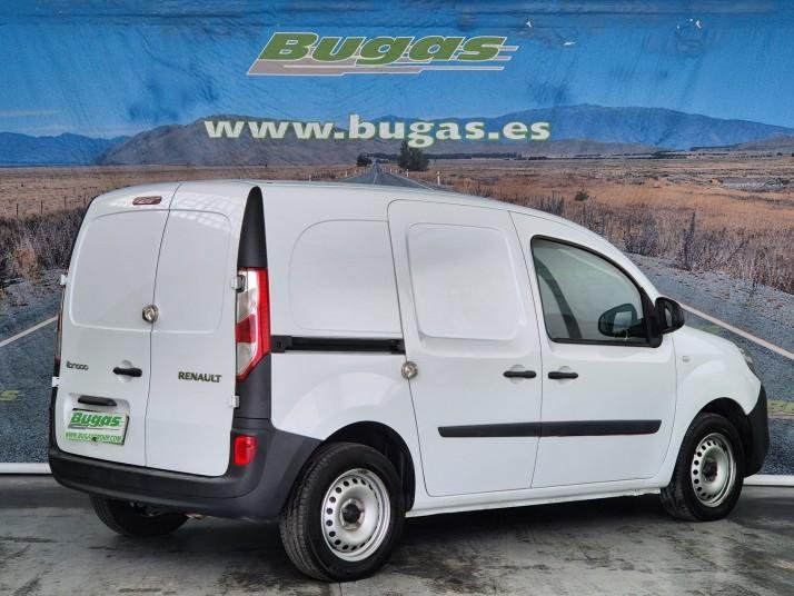Renault Kangoo 2021, foto 5