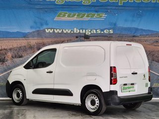 PEUGEOT PARTNER 1.5 BLUEHDI 100 CV ISOTERMO IR