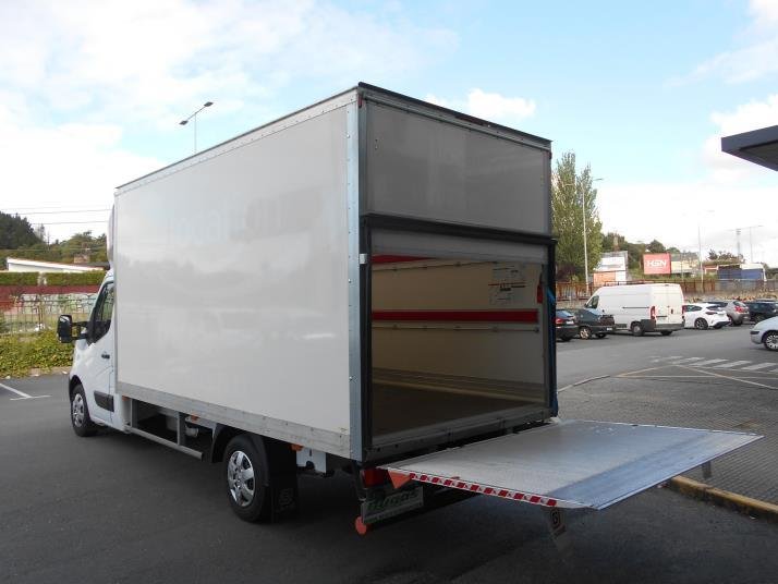 Nissan Interstar 2024, foto 3