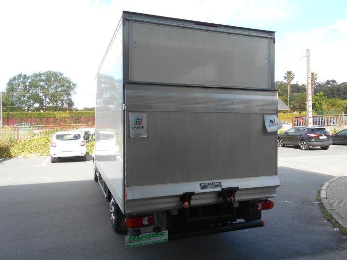 Nissan Interstar 2024, foto 4
