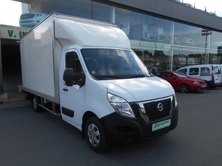 Nissan Interstar 2024, foto 5