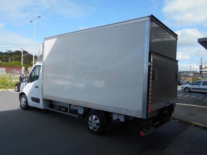 Nissan Interstar 2024, foto 6