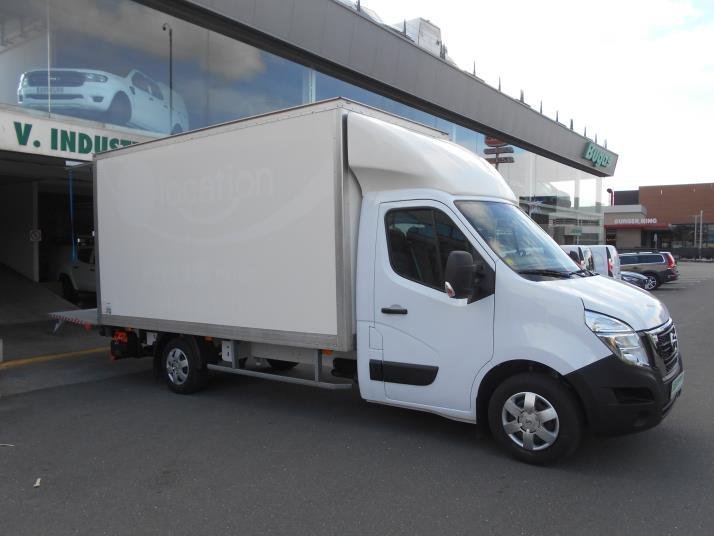 Nissan Interstar 2024, foto 7