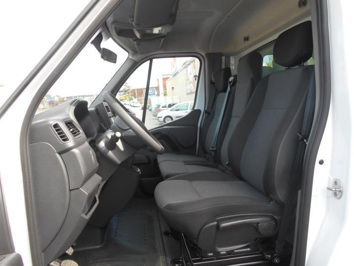 Nissan Interstar 2024, foto 8