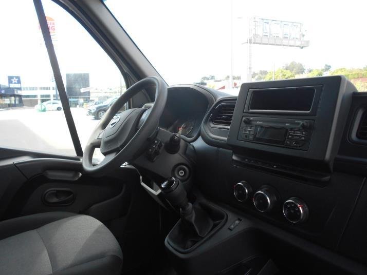 Nissan Interstar 2024, foto 10