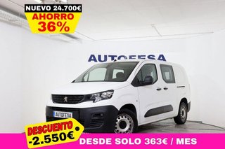 Peugeot Partner Combi 1.6 HDI 100cv 5P S/S