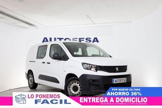 Peugeot Partner Combi 1.6 HDI 100cv 5P S/S