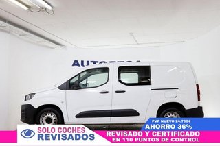 Peugeot Partner Combi 1.6 HDI 100cv 5P S/S