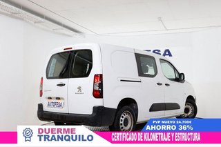 Peugeot Partner Combi 1.6 HDI 100cv 5P S/S
