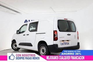 Peugeot Partner Combi 1.6 HDI 100cv 5P S/S