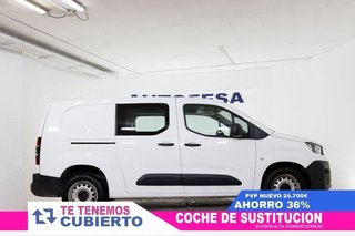 Peugeot Partner Combi 1.6 HDI 100cv 5P S/S