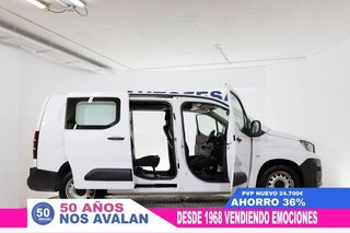 Peugeot Partner Combi 1.6 HDI 100cv 5P S/S