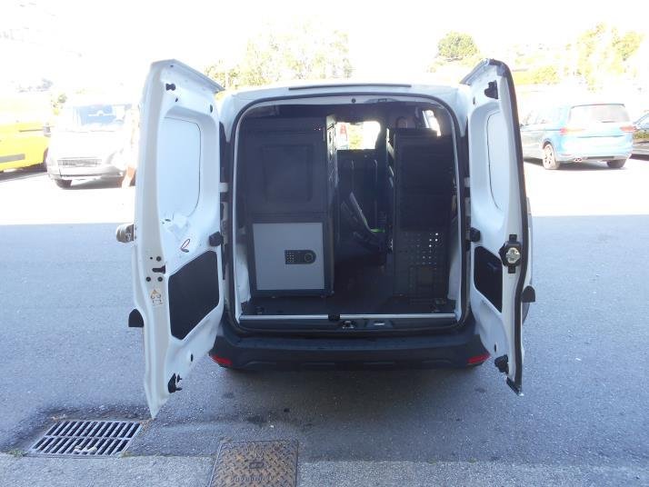 Renault Express 2022, foto 2