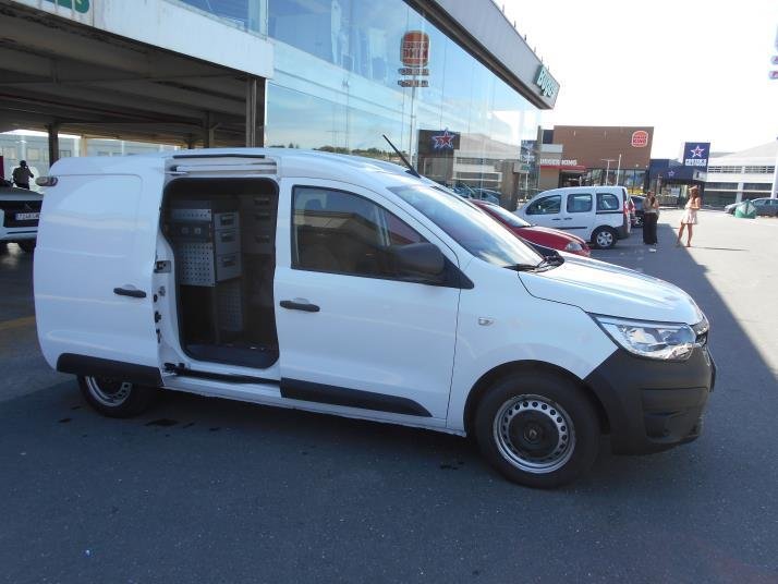 Renault Express 2022, foto 4