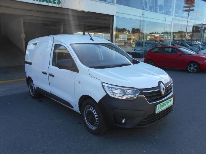 Renault Express 2022, foto 5