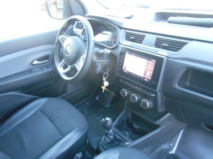 Renault Express 2022, foto 6