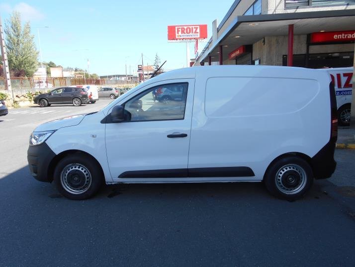 Renault Express 2022, foto 7