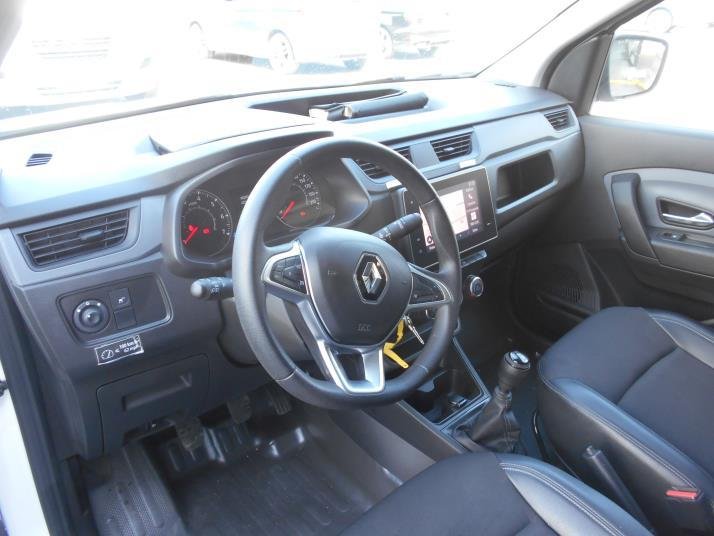 Renault Express 2022, foto 8