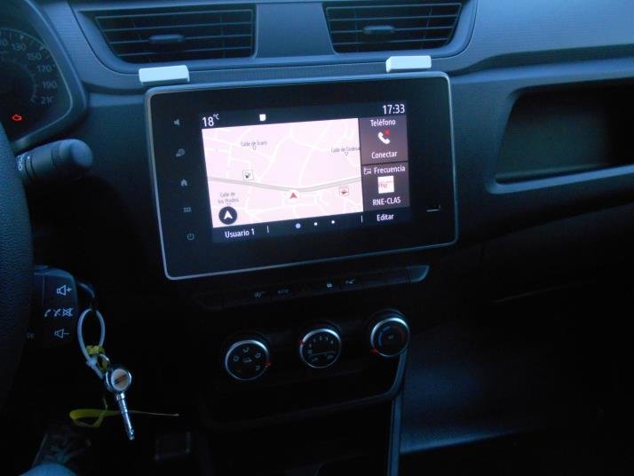 Renault Express 2022, foto 10