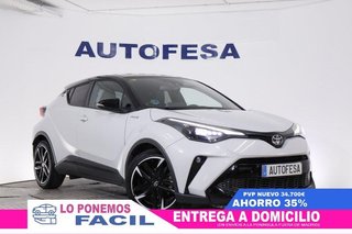 Toyota C-HR C-HR 2.0 HYBRID 180H GR SPORT 180CV AUTO 5P
