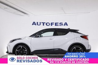 Toyota C-HR C-HR 2.0 HYBRID 180H GR SPORT 180CV AUTO 5P