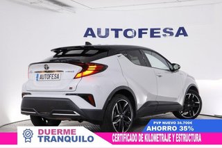 Toyota C-HR C-HR 2.0 HYBRID 180H GR SPORT 180CV AUTO 5P
