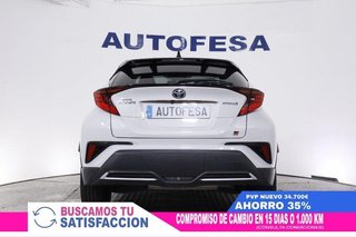 Toyota C-HR C-HR 2.0 HYBRID 180H GR SPORT 180CV AUTO 5P