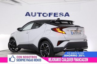 Toyota C-HR C-HR 2.0 HYBRID 180H GR SPORT 180CV AUTO 5P