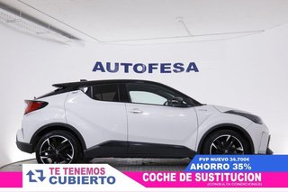 Toyota C-HR C-HR 2.0 HYBRID 180H GR SPORT 180CV AUTO 5P