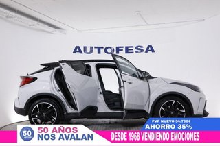 Toyota C-HR C-HR 2.0 HYBRID 180H GR SPORT 180CV AUTO 5P