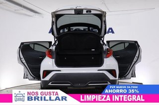 Toyota C-HR C-HR 2.0 HYBRID 180H GR SPORT 180CV AUTO 5P