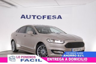 Ford Mondeo MONDEO 2.0 HYBRID VIGNALE 187CV AUTO 4P