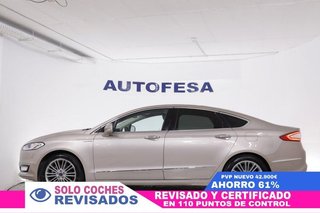Ford Mondeo MONDEO 2.0 HYBRID VIGNALE 187CV AUTO 4P