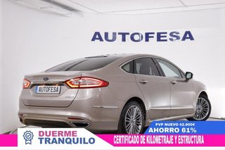 Ford Mondeo MONDEO 2.0 HYBRID VIGNALE 187CV AUTO 4P