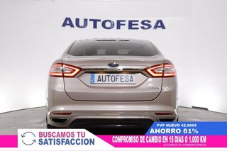 Ford Mondeo MONDEO 2.0 HYBRID VIGNALE 187CV AUTO 4P