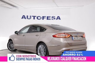 Ford Mondeo MONDEO 2.0 HYBRID VIGNALE 187CV AUTO 4P