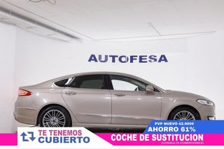 Ford Mondeo MONDEO 2.0 HYBRID VIGNALE 187CV AUTO 4P