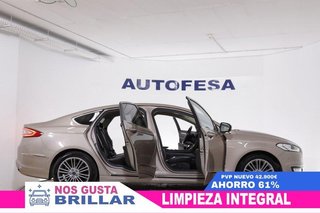 Ford Mondeo MONDEO 2.0 HYBRID VIGNALE 187CV AUTO 4P