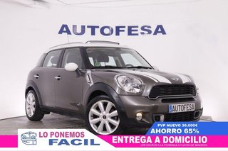 MINI Cooper S Countryman ALL4 184CV 5P
