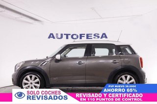 MINI Cooper S Countryman ALL4 184CV 5P