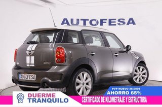 MINI Cooper S Countryman ALL4 184CV 5P