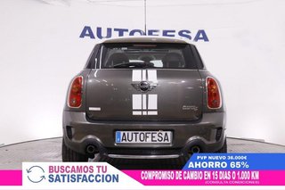 MINI Cooper S Countryman ALL4 184CV 5P