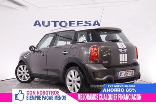 MINI Cooper S Countryman ALL4 184CV 5P