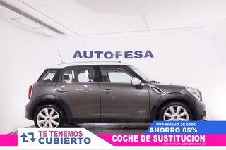 MINI Cooper S Countryman ALL4 184CV 5P